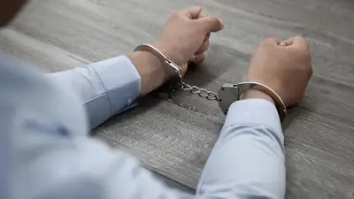 В Конаеве задержали старшего прокурора, фото - Новости Zakon.kz от 22.02.2024 15:29