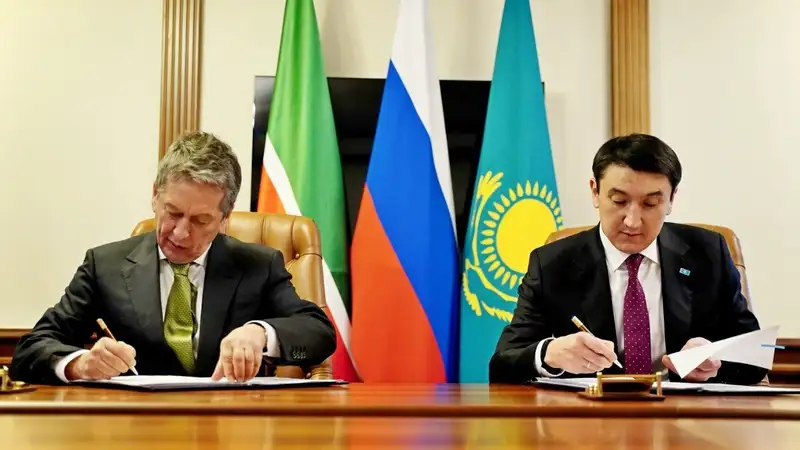 "КазМунайГаз" и "Татнефть" начнут геологоразведку на участке "Каратон Подсолевой" в 2024 году