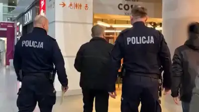 Опасного преступника экстрадировали в Казахстан из Польши, фото - Новости Zakon.kz от 23.02.2024 14:47