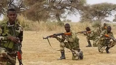Банда напала на дервню и убила 15 католиков в Буркина-Фасо