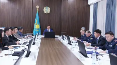 Систему видеоаналитики планируют внедрить в школах Жамбылской области, фото - Новости Zakon.kz от 15.02.2024 17:43