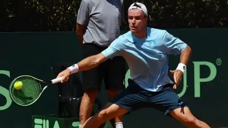 Дмитрий Попко стал победителем турнира серии ITF M25 в США