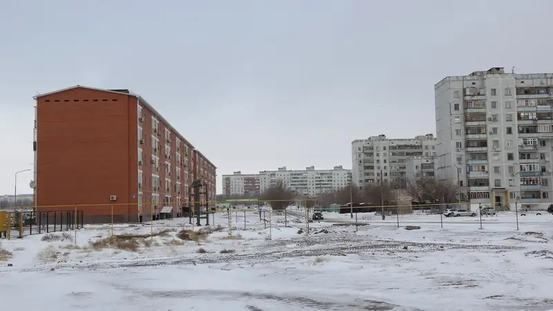 ЖКХ Байконыр, Кызылординская область, фото - Новости Zakon.kz от 26.02.2024 11:53