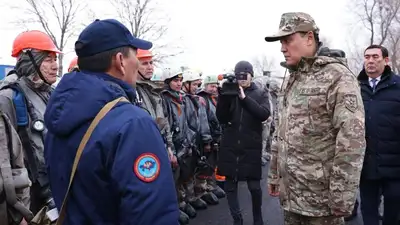 Ербол Карашукеев принял участие в республиканском командно-штабном учении "Көктем – 2024", фото - Новости Zakon.kz от 08.02.2024 20:51