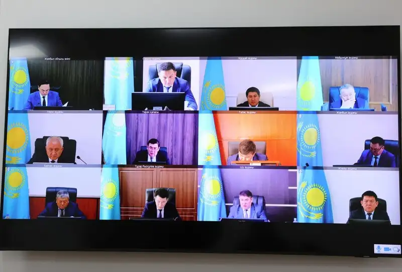 Проект льготного кредитования , фото - Новости Zakon.kz от 02.02.2024 15:36