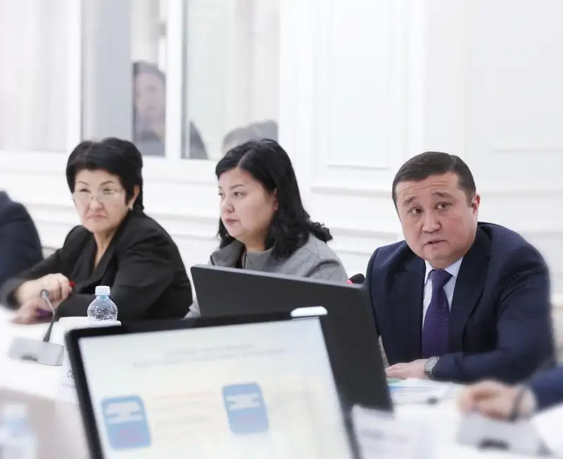 Проект льготного кредитования , фото - Новости Zakon.kz от 02.02.2024 15:56