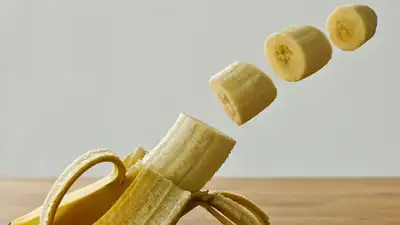 Сколько бананов рекомендуют съедать во время быстрого перекуса
