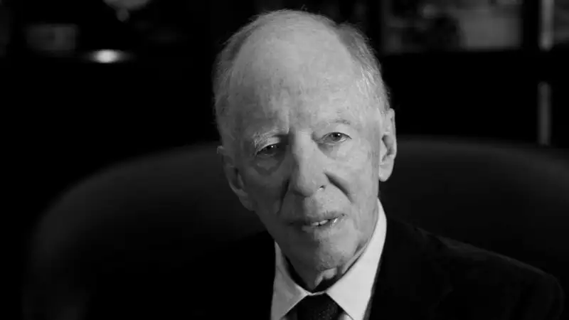 Умер британский финансист Джейкоб Ротшильд