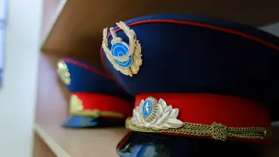 В Шымкенте осудили полицейского начальника