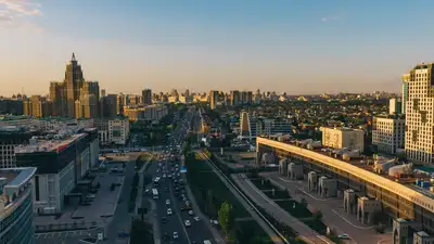 Более 200 тысяч человек ежедневно въезжают в Астану, фото - Новости Zakon.kz от 27.02.2024 15:59