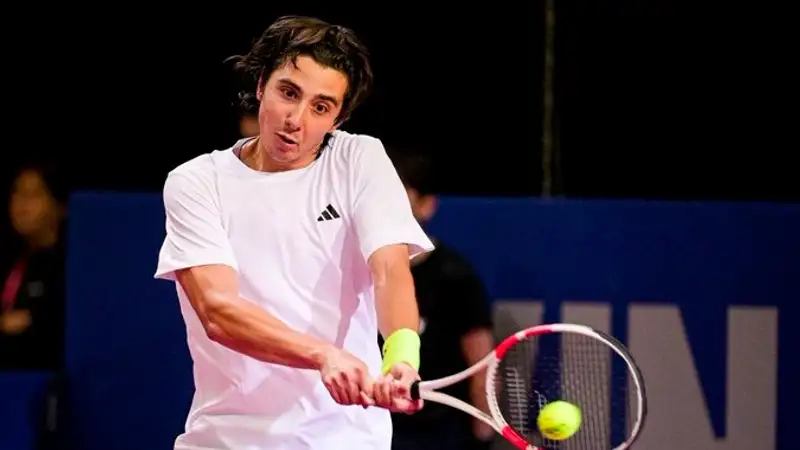 Видеообзор матча Александр Шевченко – Даниил Медведев