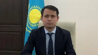 Бейбут Есенбаев уволился с должности вице-министра здравоохранения
