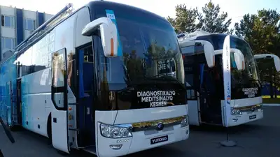 Развитие медицины, Костанайская область, фото - Новости Zakon.kz от 28.02.2024 18:10