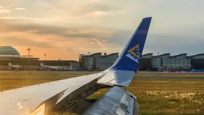 Казахстанская авиакомпания сделала заявление по поводу утечки данных пассажиров, фото - Новости Zakon.kz от 29.02.2024 12:35
