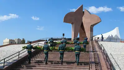 Лагеря, захоронения, голодомор, как Приаралье стало многонациональным, фото - Новости Zakon.kz от 29.02.2024 09:35