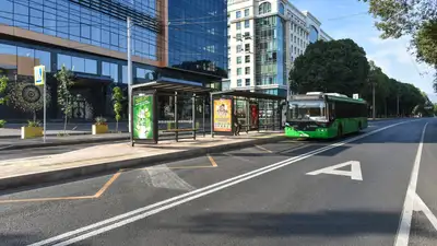 стандарты обслуживания в автобусах изменят в Алматы 