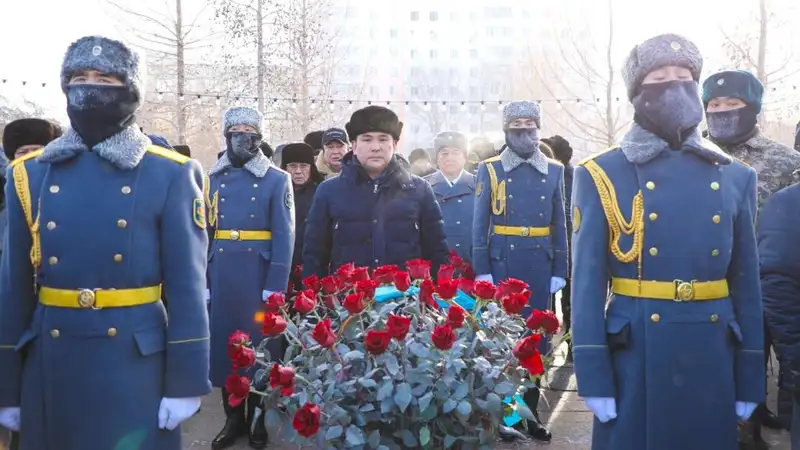 В столице отметили 35-летие вывода советских войск из Афганистана