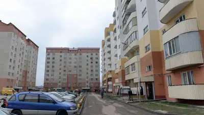Стало известно, сколько жилых домов в Казахстане
