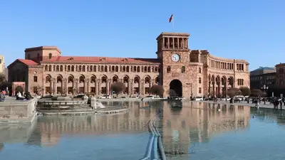 Казахстан Армения ОДКБ