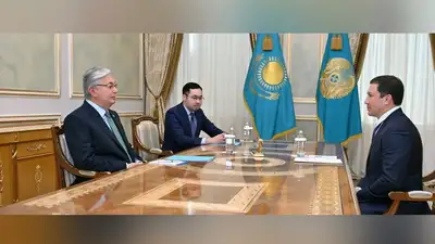 Токаев назвал главную задачу Головкина в новой должности