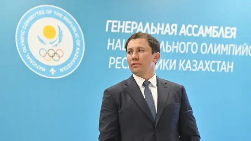 Головкин поблагодарил Токаева за доверие и поддержку