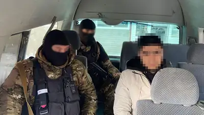 КНБ задержал жителя Шымкента, подозреваемого в пропаганде терроризма через соцсети