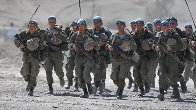 Сколько казахстанцев уклоняются от армии 