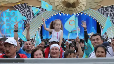 Казахстанцев стало больше, фото - Новости Zakon.kz от 01.03.2024 17:55