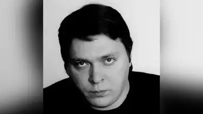 В возрасте 53 лет умер российский актер Павел Маркин