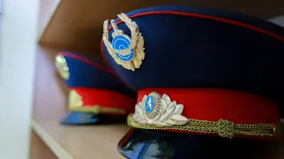 Токаев подписал указ о внеочередной аттестации сотрудников органов внутренних дел