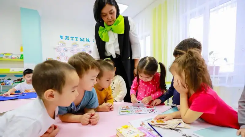 Еще в четырех школах и трех мини-центрах откроют кабинеты поддержки инклюзии в Астане, фото - Новости Zakon.kz от 01.03.2024 18:59