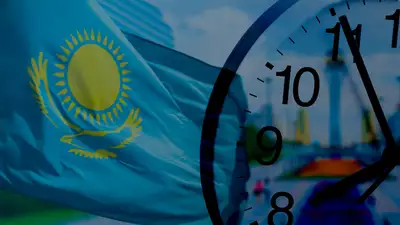 как казахстанцы пережили смену часового пояса