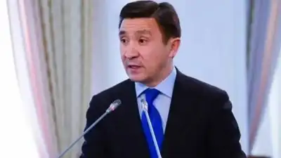 Задержан бывший вице-министр культуры и спорта Кожагапанов