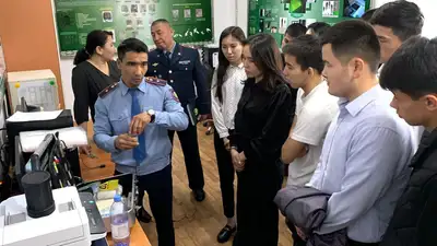 День эксперта-криминалиста в Казахстане, криминалистика, правоохранительные органы