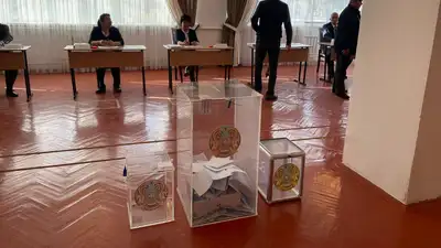 Выборы акимов аулов, Кызылординская область