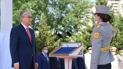Кто может стать охранником президента Казахстана