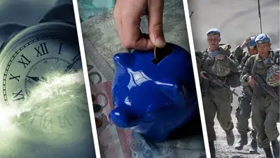 Нацфонд детям, весенний призыв, солдаты казахстанской армии, фото - Новости Zakon.kz от 01.03.2024 18:40