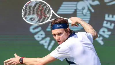 теннисист, фото - Новости Zakon.kz от 02.03.2024 22:24