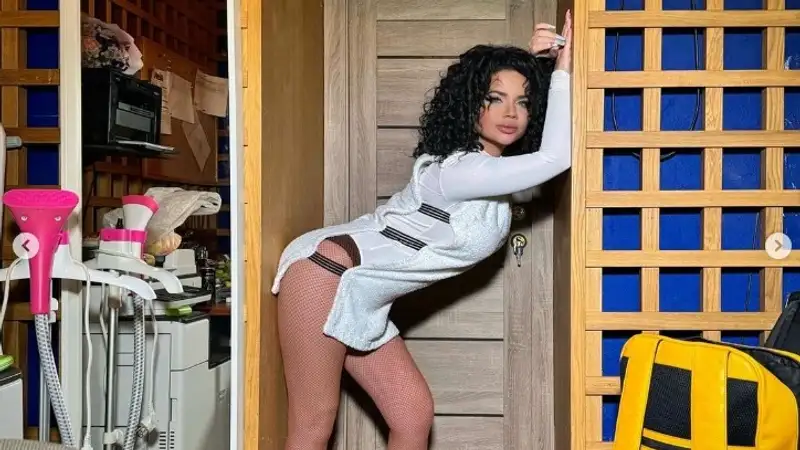 Бьянка выписалась домой после пластической операции