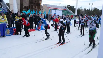 Спорт, лыжи, лыжный спорт, зимние Олимпийские игры, белая олимпиада