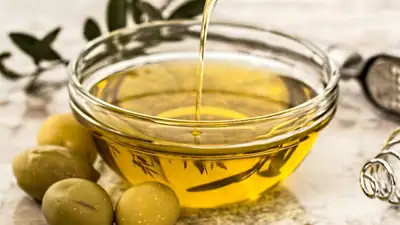Оливковое масло, фото - Новости Zakon.kz от 04.03.2024 02:48