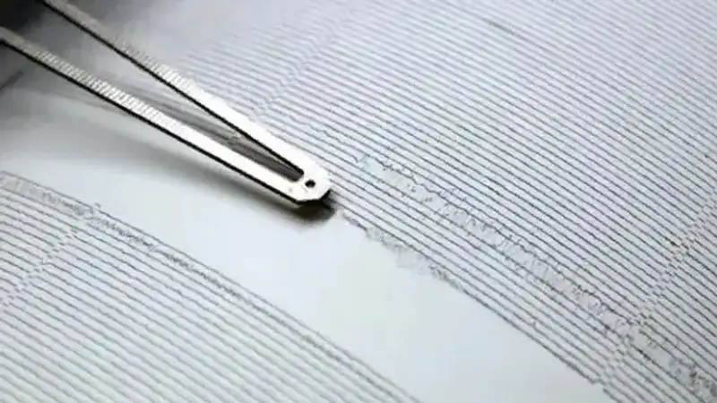 Землетрясение произошло на западе Турции