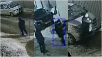 Видео с &quot;нападением&quot; на следователя по делу Бишимбаева прокомментировали в полиции Астаны