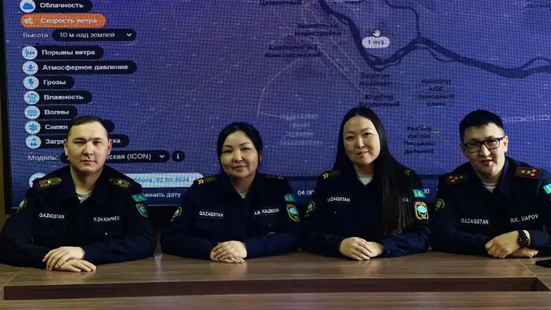 Возвращение к жизни: истории полицейских о спасении казахстанцев от суицидов, фото - Новости Zakon.kz от 05.03.2024 12:13