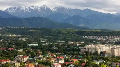 В Алматы продлят шесть магистральных улиц, фото - Новости Zakon.kz от 04.03.2024 09:12