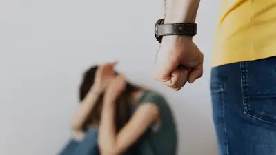 Семейно-бытовое насилие, профилактика семейно-бытового насилия, фото - Новости Zakon.kz от 27.02.2024 12:00