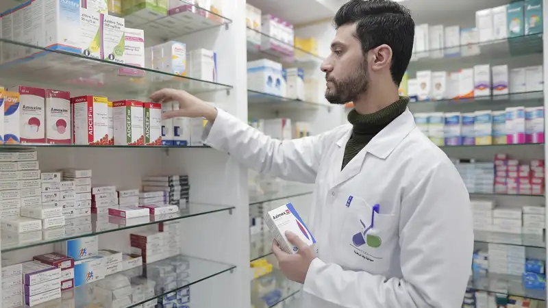 Сильнодействующие препараты без рецепта врача продавали в Мангистау