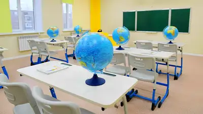 занятия в школах отменили, Алматы, землетрясение