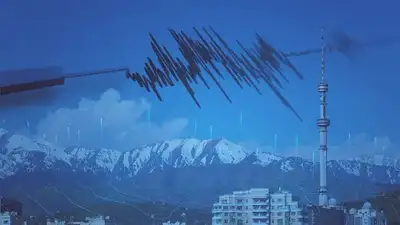 Землетрясение в Алматы: за помощью обратились 102 человека