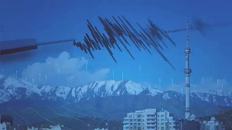 Землетрясение в Алматы: за помощью обратились 102 человека
